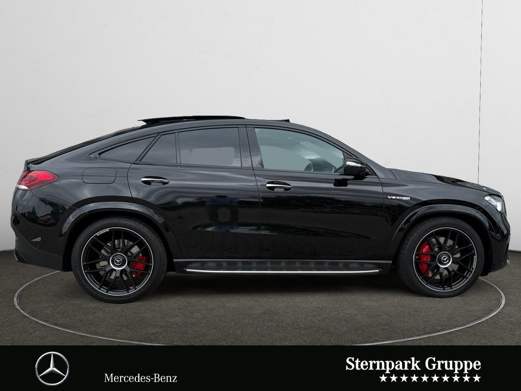 Mercedes-Benz GLE 63 AMG