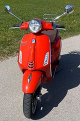 Vespa Roller VESPA Primavera 125 orange - VESPA ORANGE