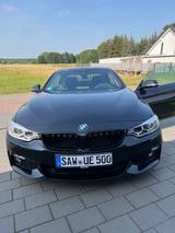 BMW 420d Cabrio M-Sport Aut. Headup/AHK/LEDER/NACKEN - BMW 420 mit Diesel-Antrieb: Cabrio