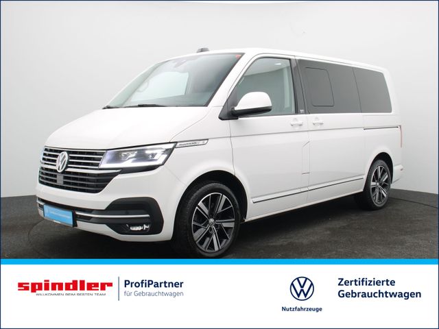 Volkswagen T6.1 Multivan Generation Six 4M DSG / Navi, AHK