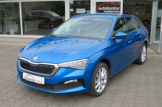 SKODA Scala Ambition KAMERA APP NAVI ACC SITZH uvm. 1H