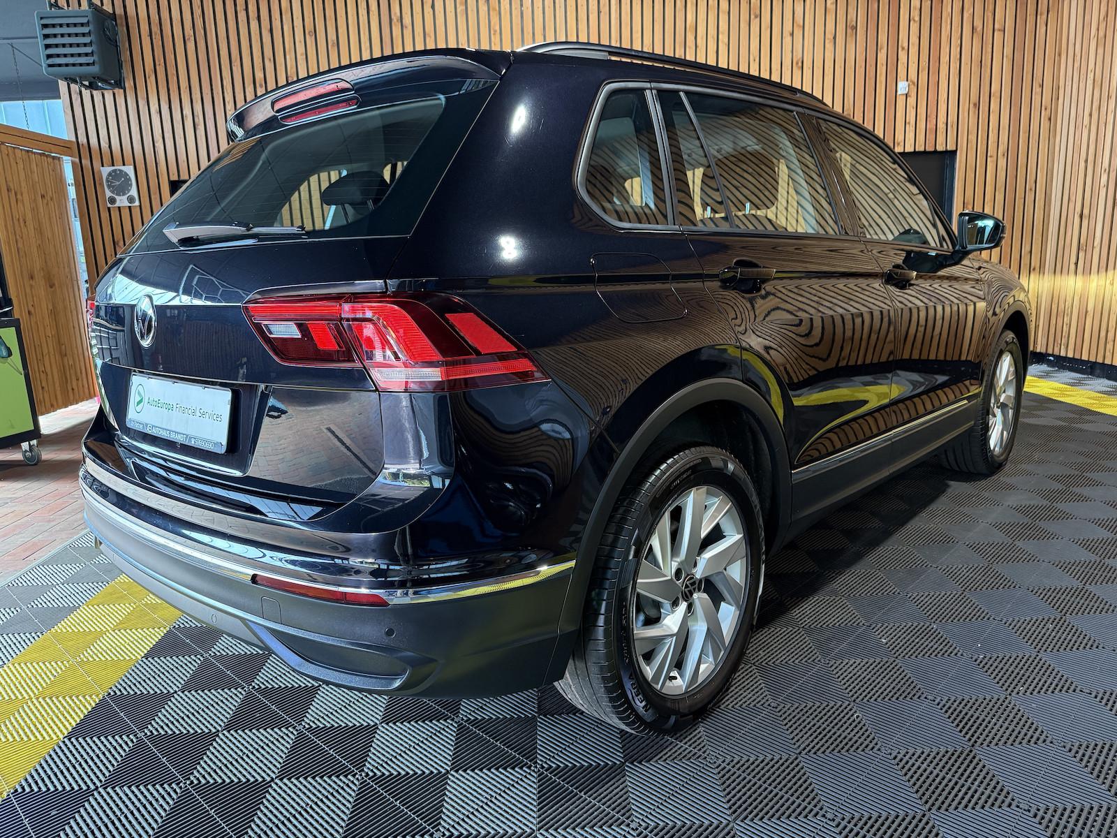 Volkswagen Tiguan 2,0 TSI 4Motion Life DSG Navi*ACC*LED*AHK, миниатюра 7