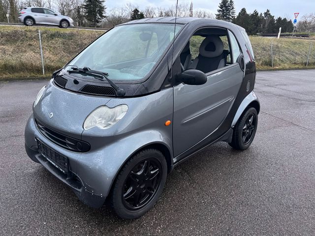 Smart ForTwo Diesel CDI Automatik Klima Tüv 10/2026