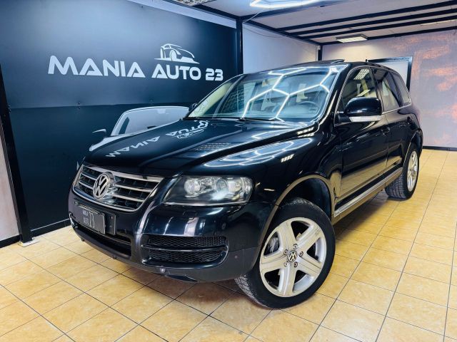 Volkswagen Touareg 3.0 V6 TDI DPF Exclusive*TETT