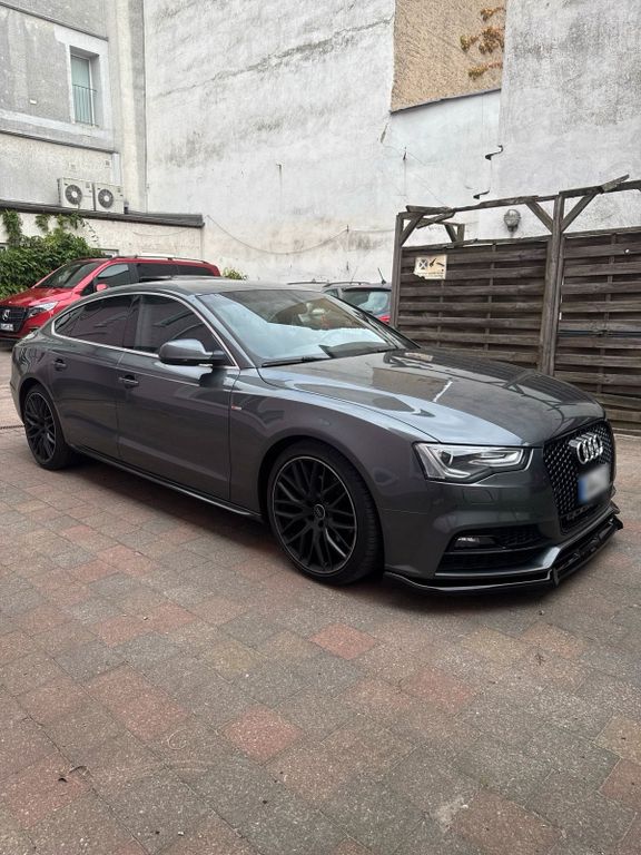Image of Audi A5