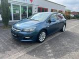 Opel Astra 2.0 ecoFLEX CDTI Edition Start/St - Opel Astra mit Diesel-Antrieb: Limousine, Klimaautomatik, 2.0