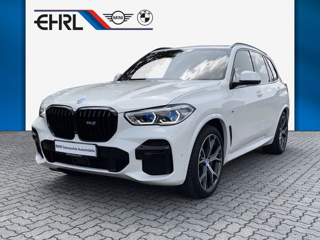 BMW X5 xDrive30d M Sportpaket AHK/Standhzg/Laser/Pan
