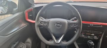 Bild 12 Opel MOKKA 1.2 GS Line,SH,LED,Teilleder