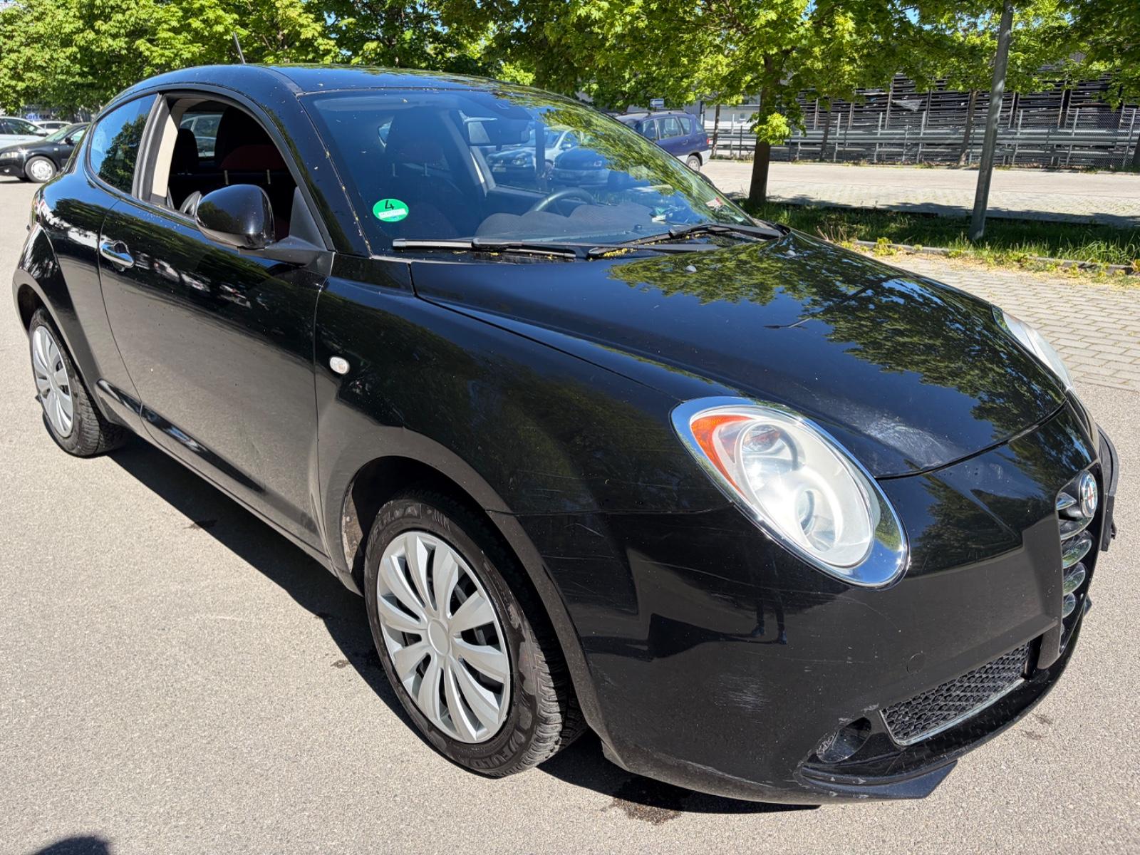 Alfa Romeo MiTo 1.4 16V Klima TÜV 6/27