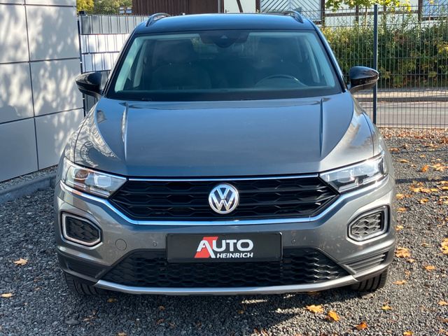 Volkswagen T-Roc 2.0 TDI DSG Style,Navi,LED,Kamera,1.Hand