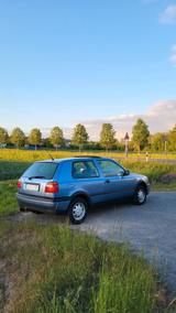 Volkswagen VW Golf 3 III 1.8L 75PS Handschalter BJ. 1992 - Volkswagen Golf aus 1992: Iii