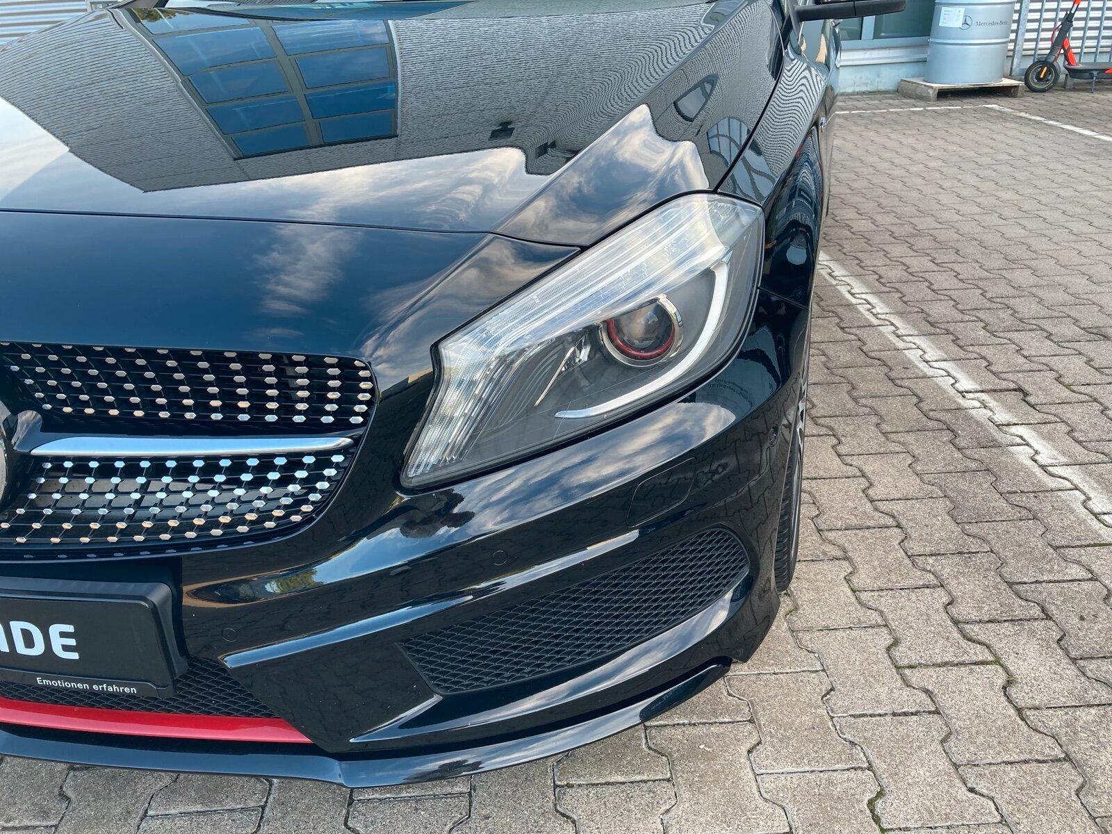 Mercedes-Benz A 250 AMG Line *COMAND*Pano*Distr*HarmanKardon®*