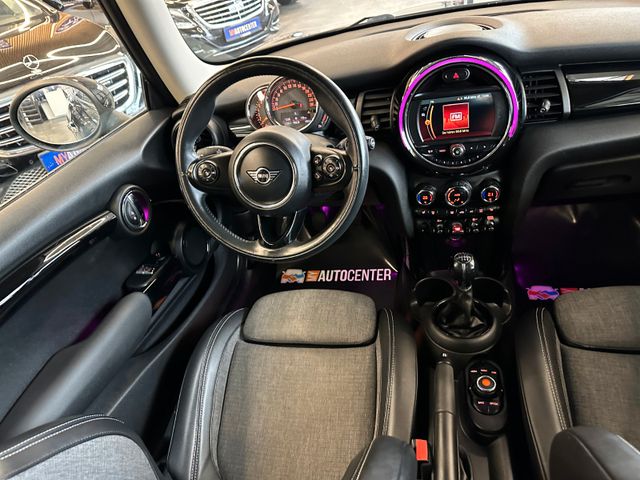 MYAUTOCENTER – Gebraucht- und Jahreswagen mit Werkstattservice in Pfaffenhofen MINI ONE Mini 3-trg. *2. Hand*Klima*SHZ*Bluetooth*LED