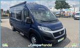 Pössl Roadcruiser B 1.HAND#AUTOMATIK#SCHECKHEFT - Pössl blau