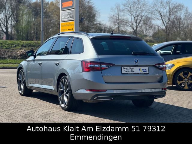 Fahrzeugabbildung Skoda Superb Combi Sportline 4x4 DSG 3 Jahre Garantie