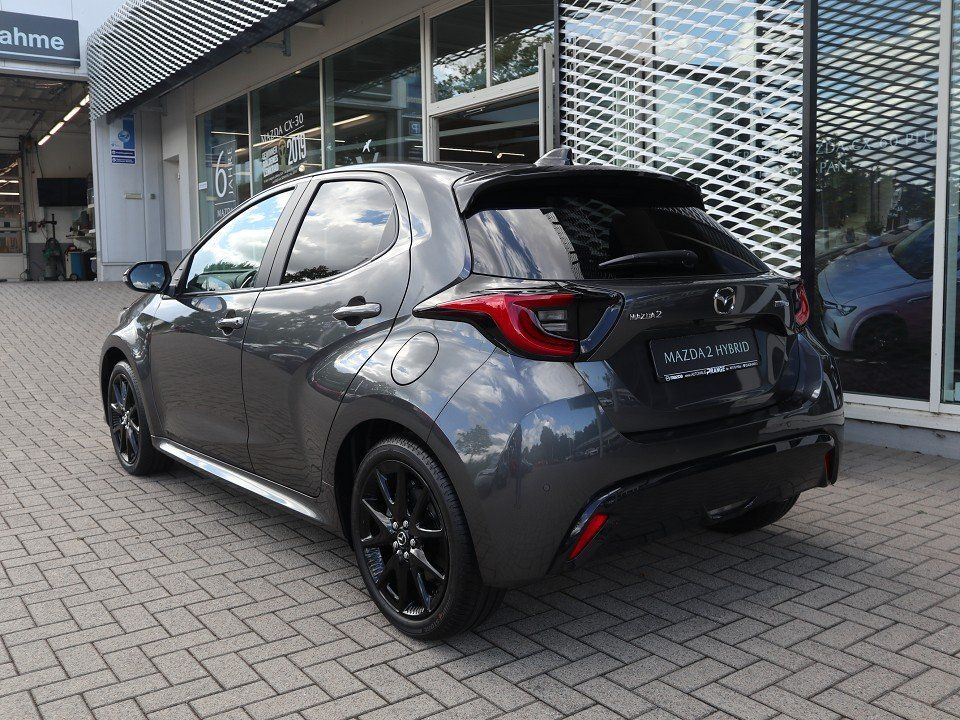 Fahrzeugabbildung Mazda 2 Hybrid Homura 1.5L VVT-i 116 PS CVT *Sofort* A