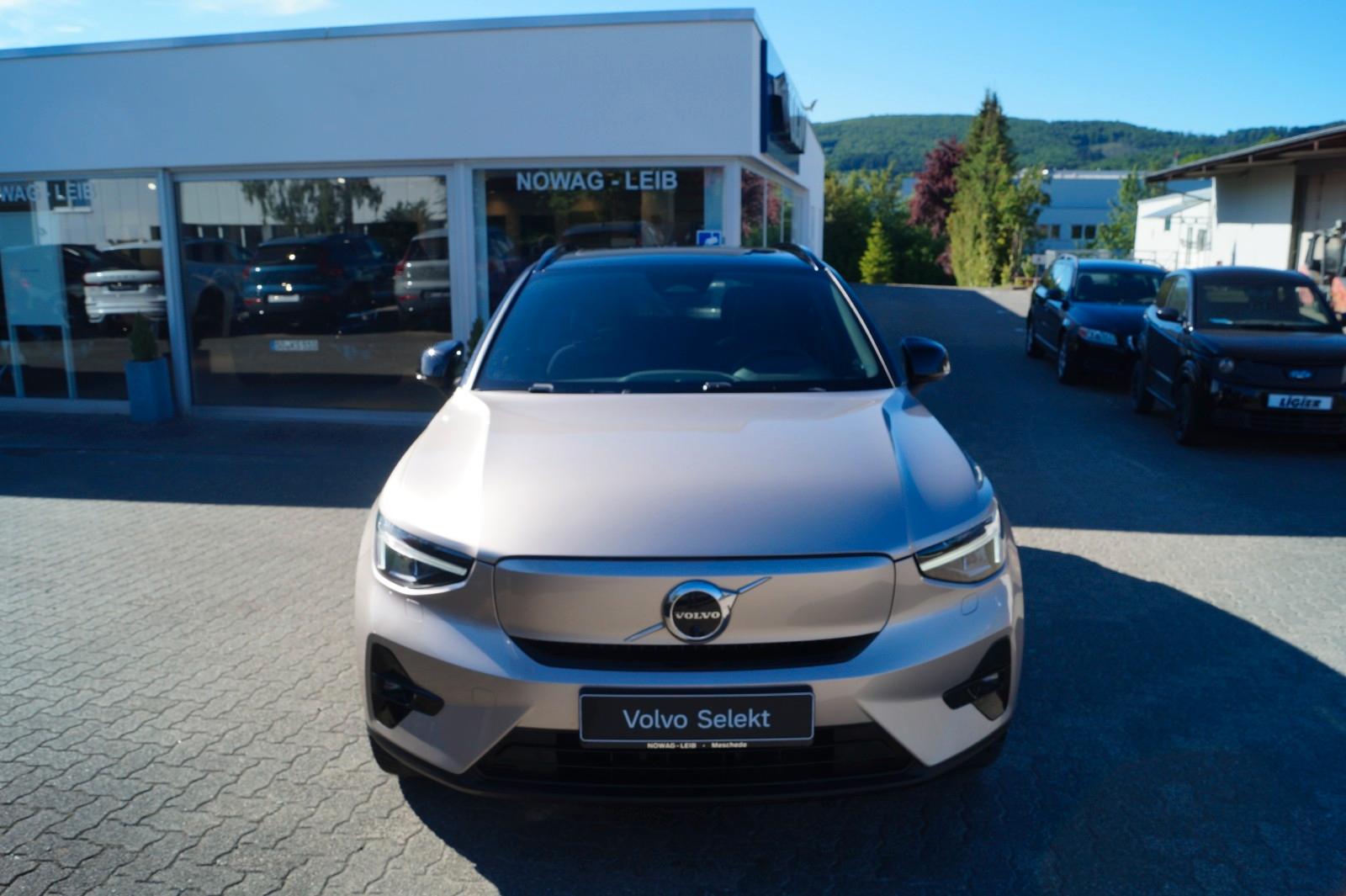 Volvo XC40 Recharge Single 2WD Ultimate Aut/AHK/Panora
