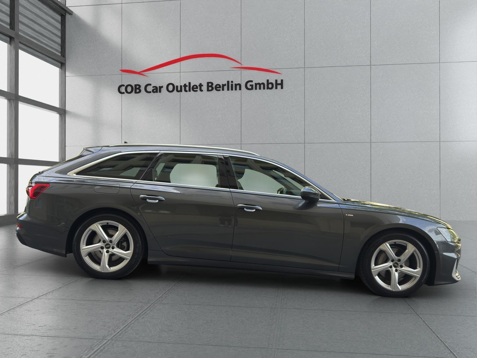Audi A6 Avant 45 TFSI S Line ACC KAMERA PANO MEMORY, миниатюра 14