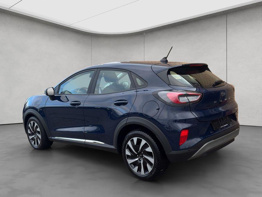 Ford Puma 1.0 EcoBoost Hybrid Aut. TITANIUM