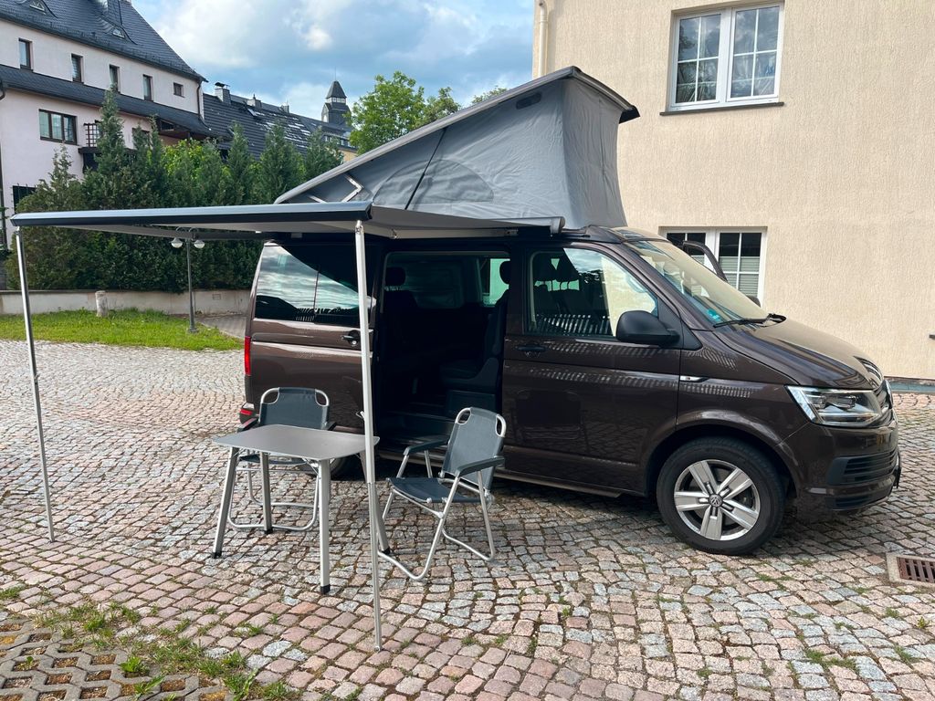 Volkswagen T6 California