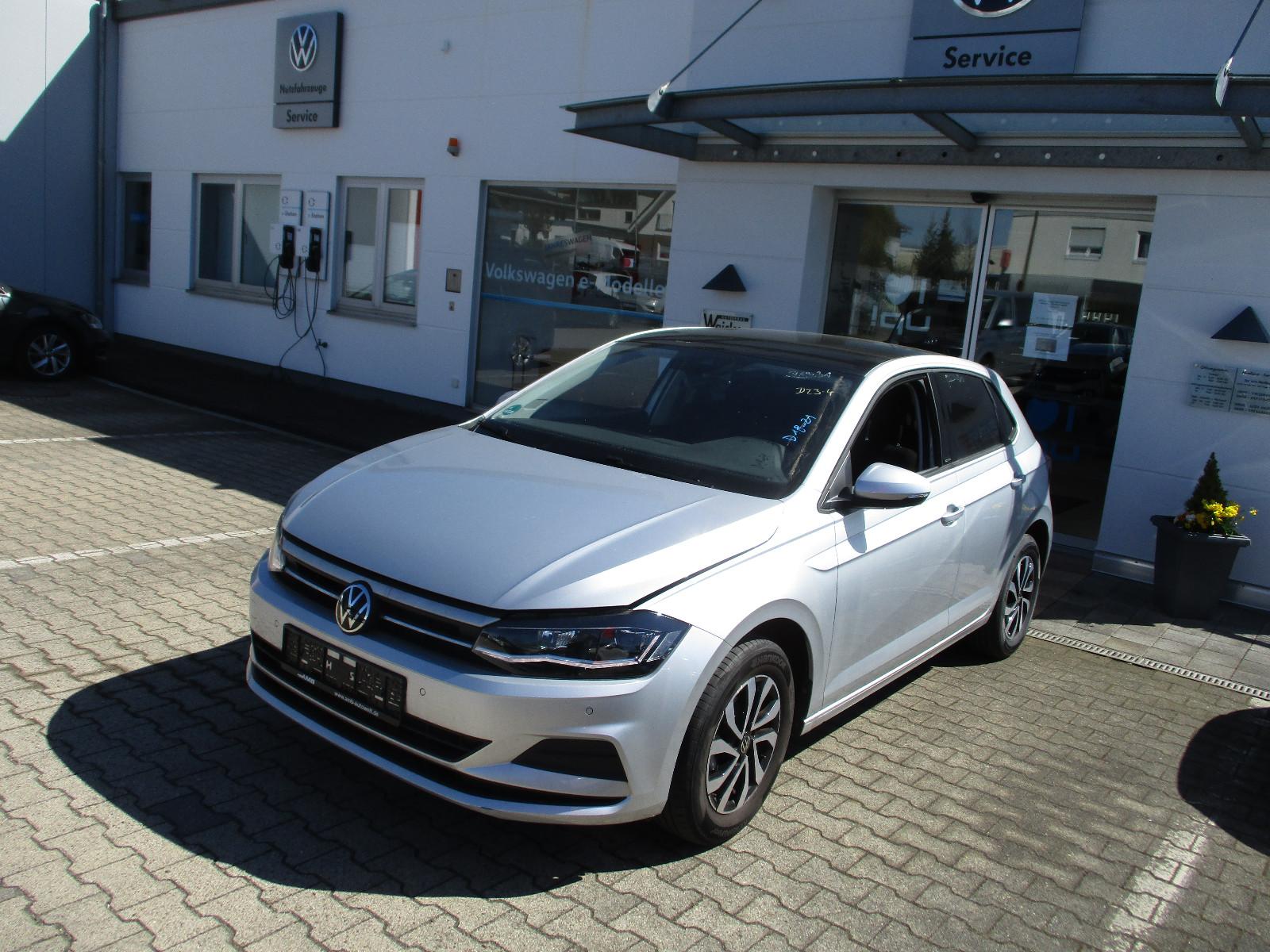 Volkswagen Polo VI Active ACC APP-Connect LED 3,99%