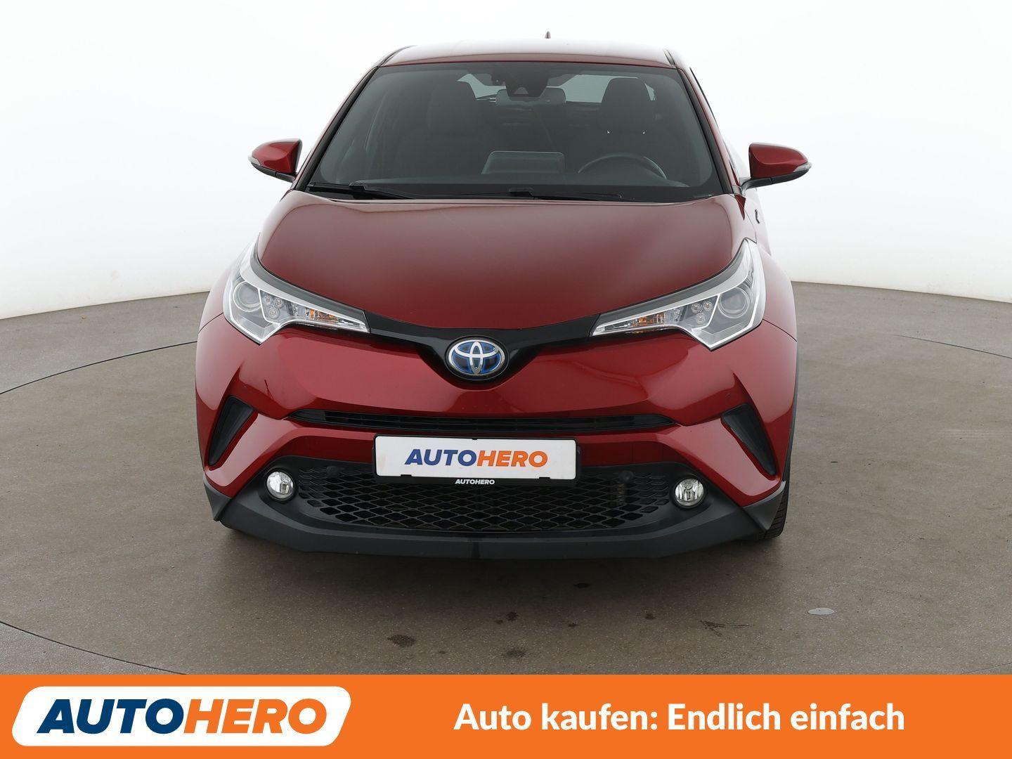 Toyota C-HR 1.8 Hybrid Team D Aut.*ACC*CAM*SHZ*