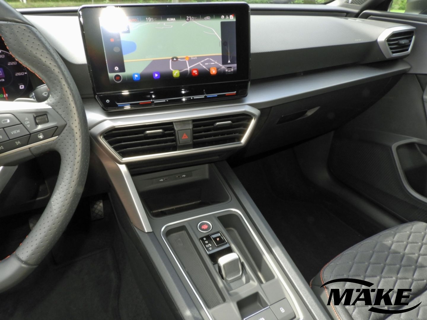 Leon ST FR 2.0 TDI DSG 4drive ACC LED RFK