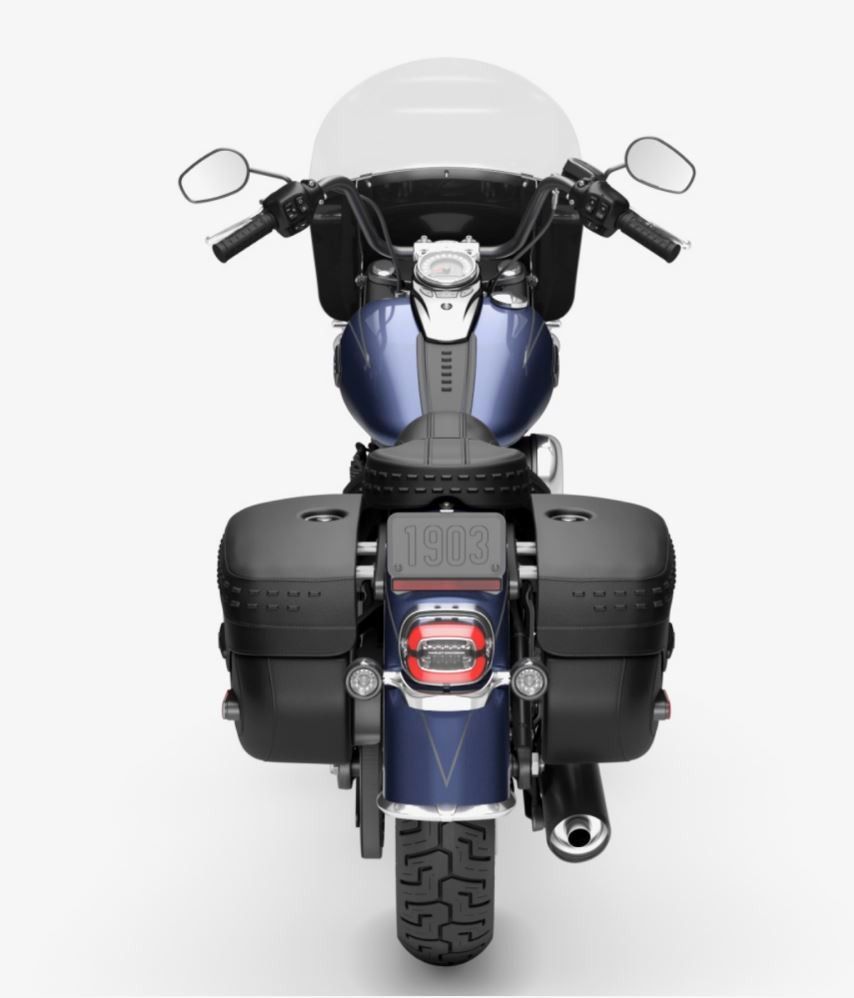 Fahrzeugabbildung Harley-Davidson HERITAGE CLASSIC FLHC 117 MY26