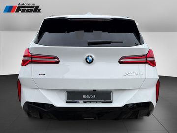 BMW X3 20d xDrive M Sportpaket HK HiFi DAB LED RFK