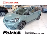 Honda Jazz Hybrid e:HEV 1.5 Crosstar Advance | 8 Jahre - Honda Jazz Neuwagen in Hamburg