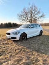 BMW 120d Coupé -XDRIVE - BMW 120: Coupe