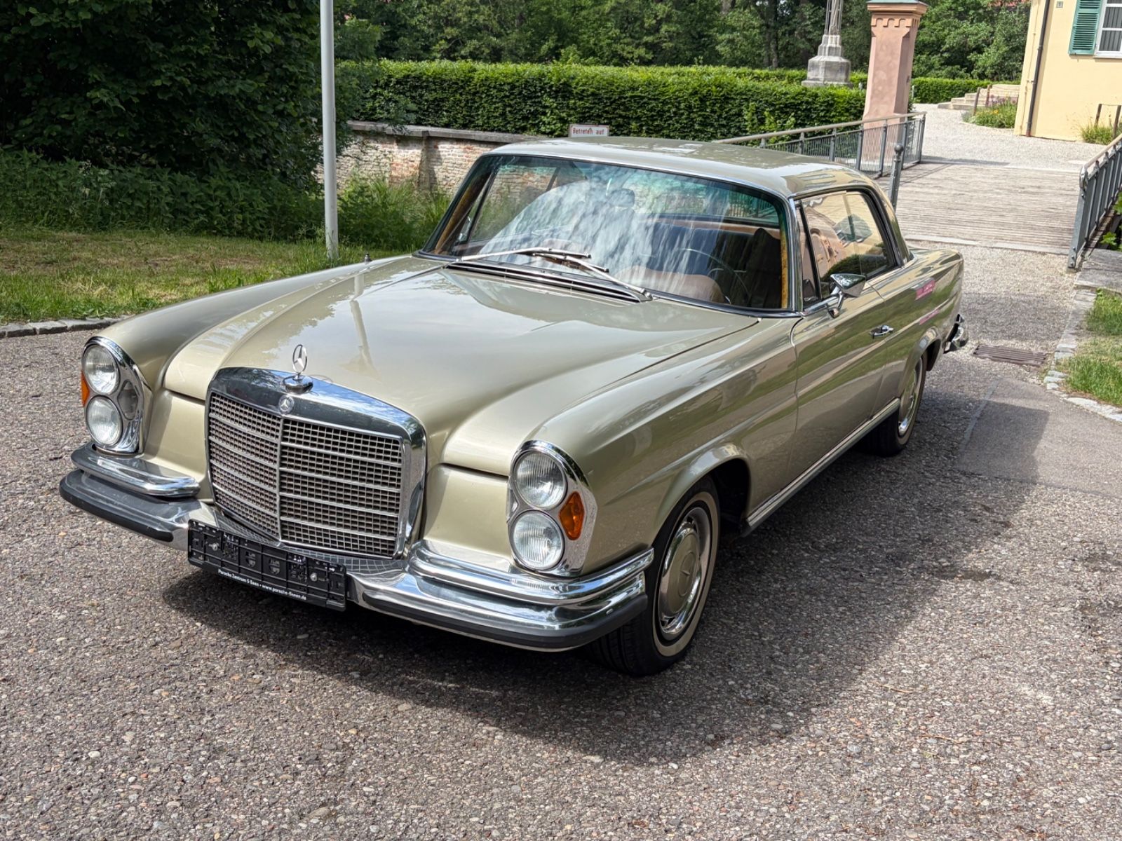 MERCEDES-BENZ 280 10