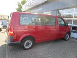 Volkswagen T5 Transporter Kombi Lang 9 Sitze - Volkswagen T5 Transporter: Lang