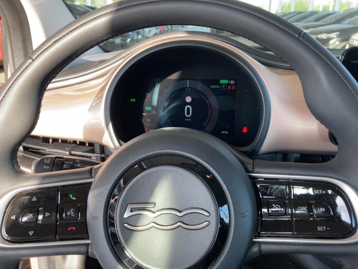 Fiat 500e - Bild 10