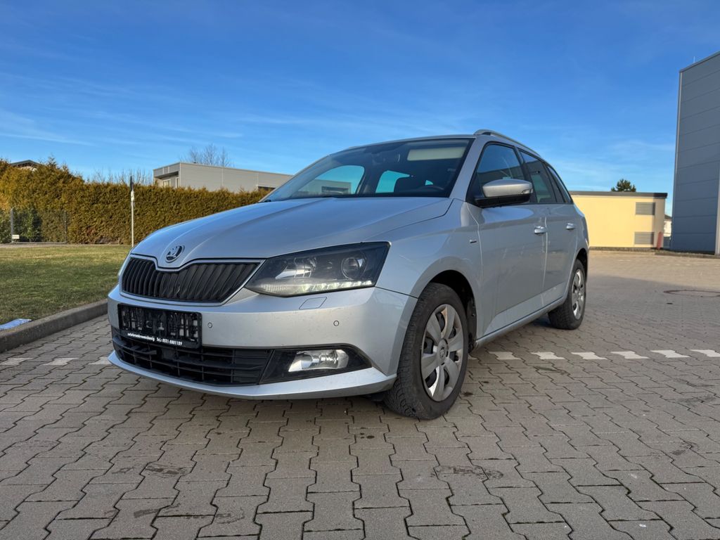 Image of Skoda Fabia