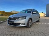 Skoda Fabia Combi Clever - Skoda Fabia mit Diesel-Antrieb: Silber, Kombi