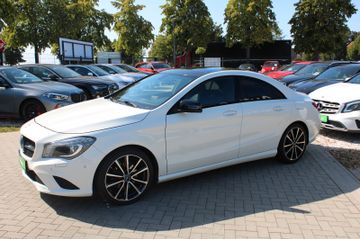 Mercedes-Benz CLA 200 Lim. *sehr gepflegt*