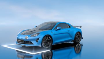 Alpine Leasingangebot: Alpine A110 A110 R70 Atelier Alpine