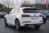 Audi Q5 3.0 50 TDI quattro LED Standheizung AHK ACC - Audi Q5 mit Diesel-Antrieb: 3.0