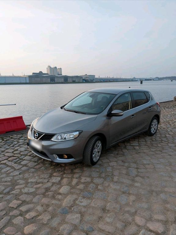 Image of Nissan Pulsar