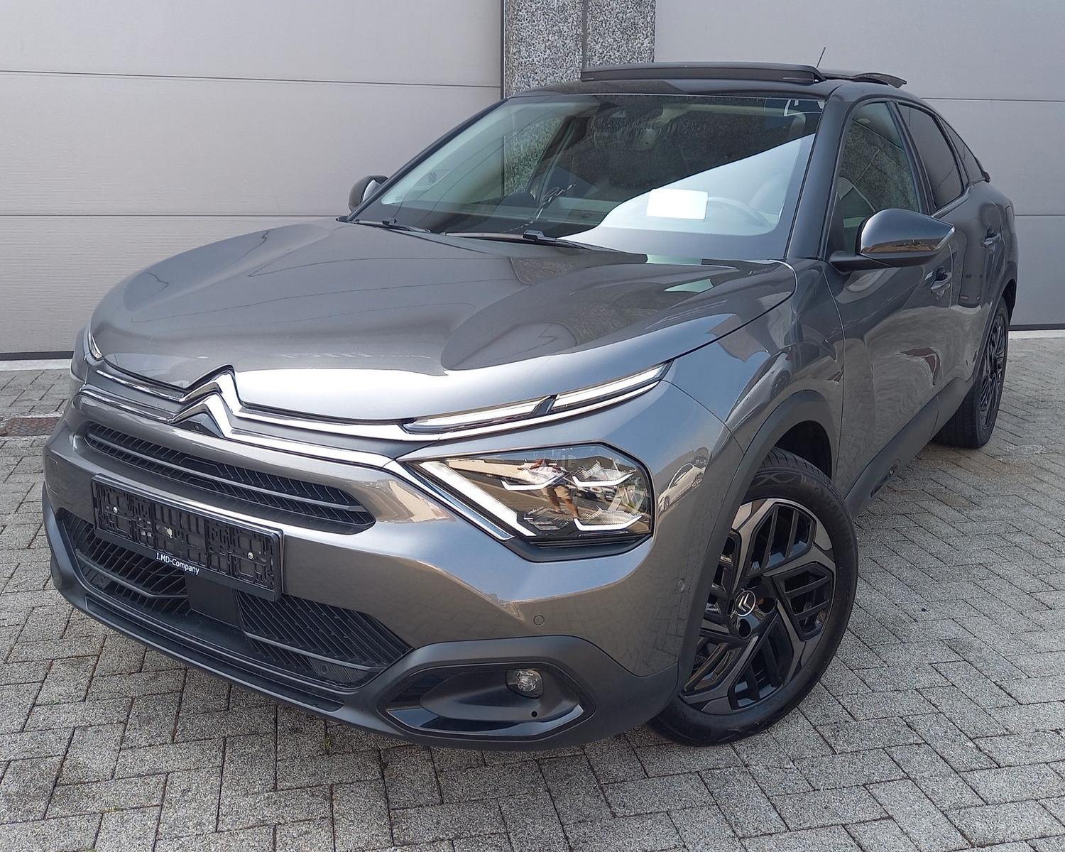 Citroën C4 SHINE PACK 12 PT 130 EAT8 KAM360*LEDER*PANO
