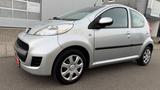 Peugeot 107 1.0 BENZINER TÜV NEU,KLIMA,80.000KM,5-TÜRIG - Peugeot 107 aus 2013