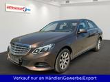Mercedes-Benz E 250 CGI Auto. AAC AHK LED Navi PDC - Mercedes-Benz E 250 mit Benzin-Antrieb: Limousine, Automatik