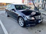 Mercedes-Benz C 180 Kompressor BlueEfficiency Avantgarde T - Mercedes-Benz Kompressor