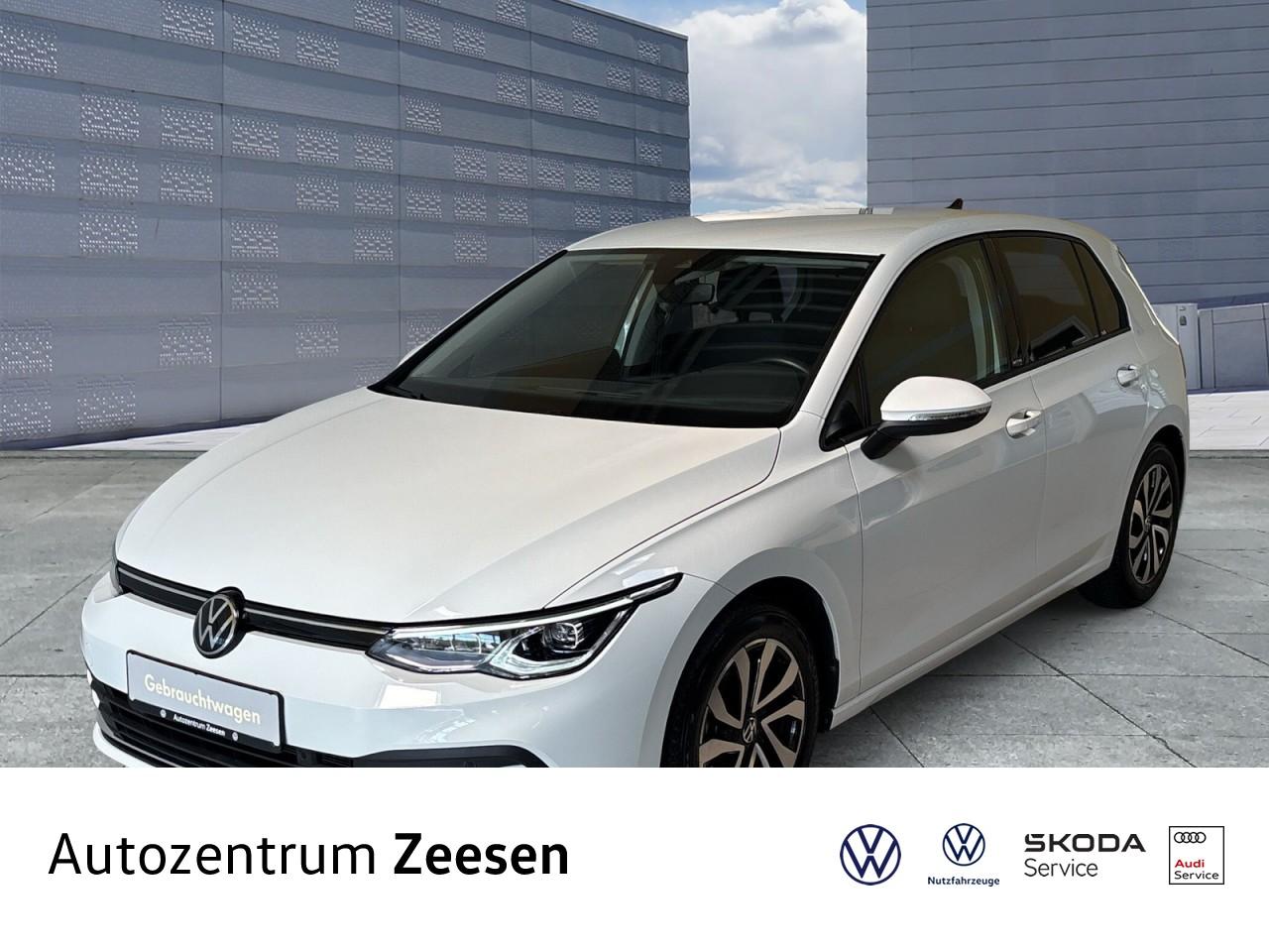 Volkswagen Golf VIII 1.5 TSI ACTIVE OPF+SHZ+USB+DAB+LWS+EPH