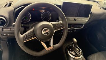 Fotografie des Nissan Juke 1.0 DIG-T DCT Komfort Paket