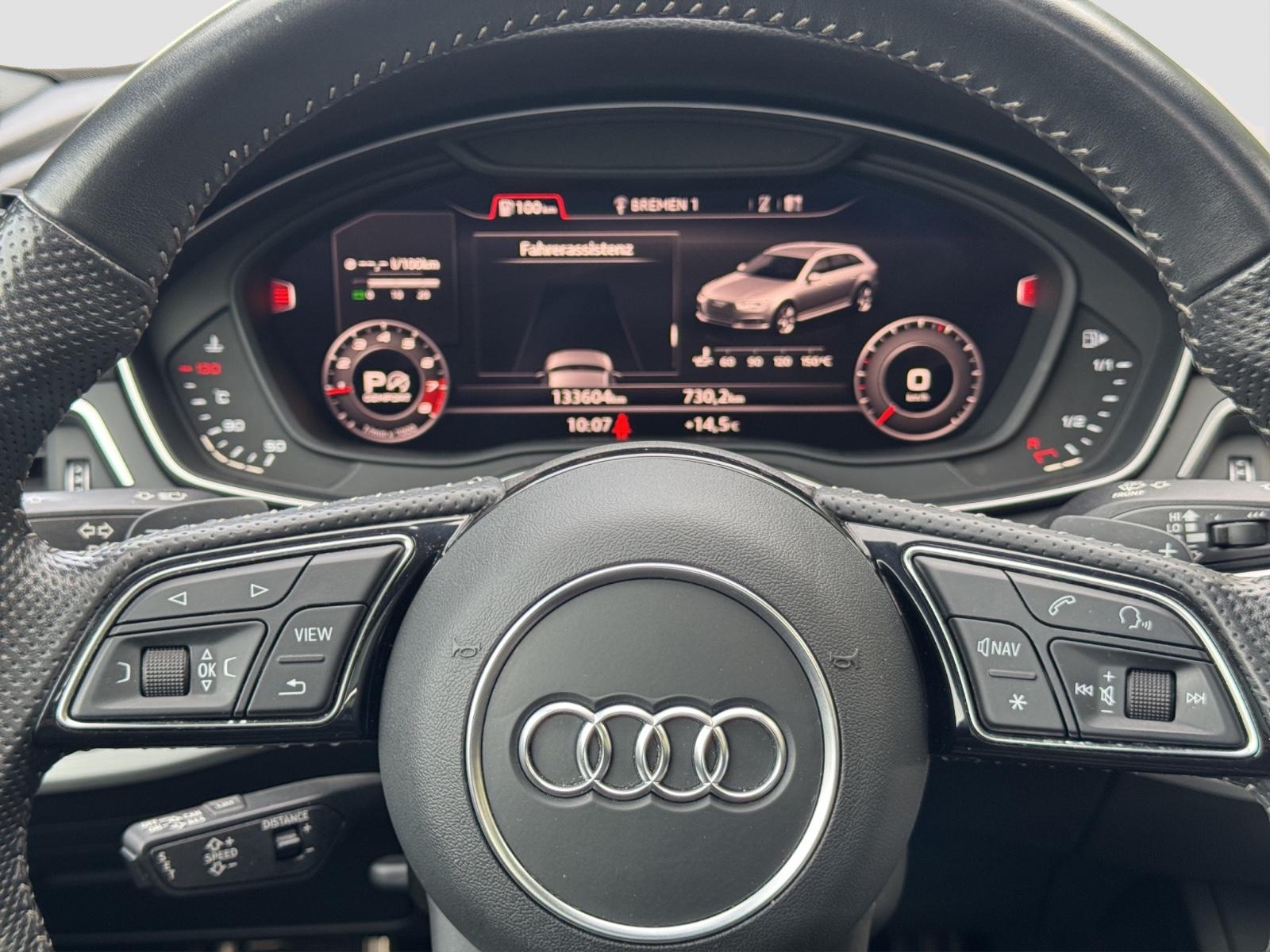 Audi A4 Avant quattro sport 2.0 * 252 PS * S-Tronic *