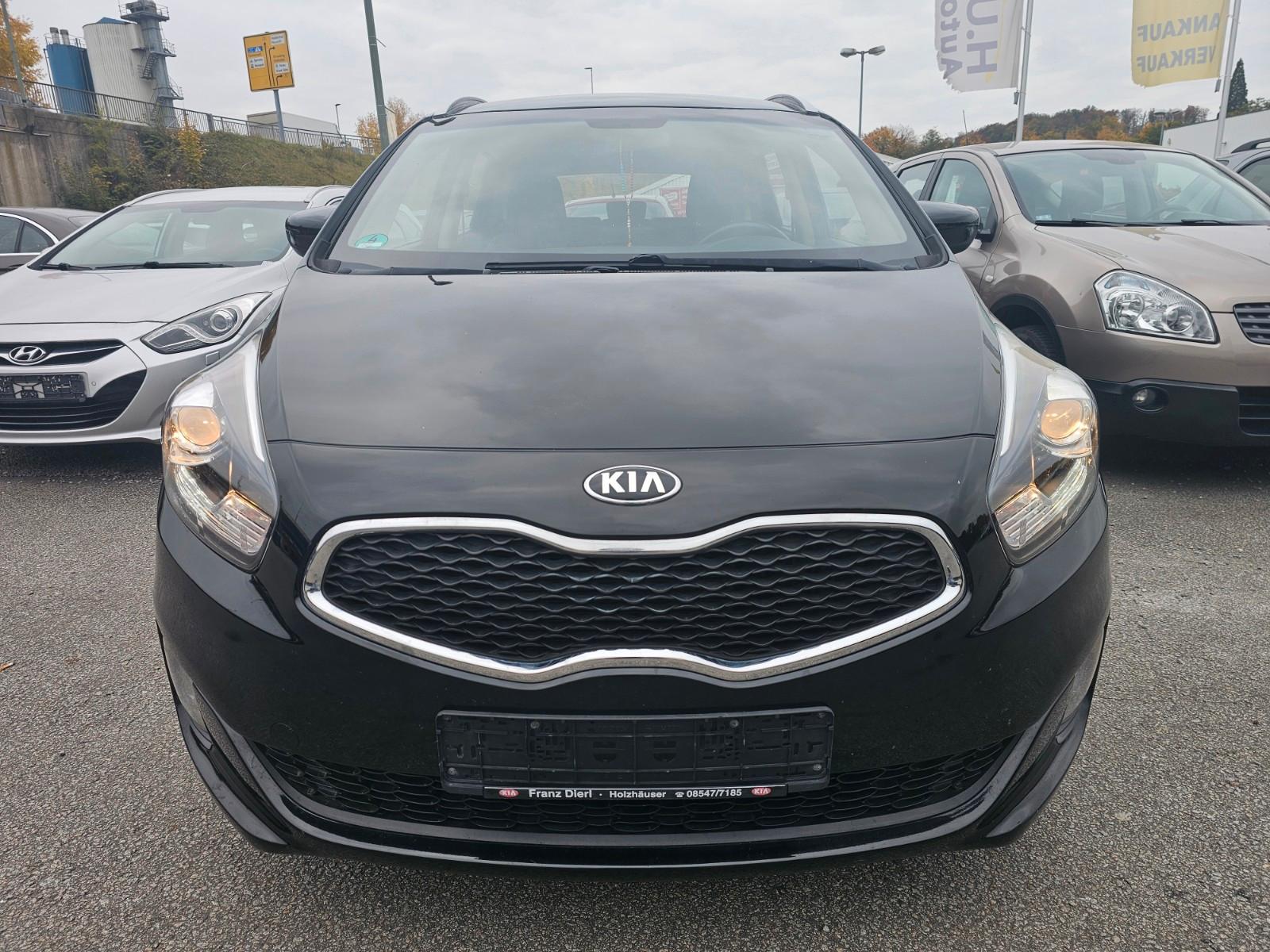 Kia Carens Edition 7