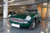 MG GT/Linkslenker/Faltdach - MG MGB: Sportwagen