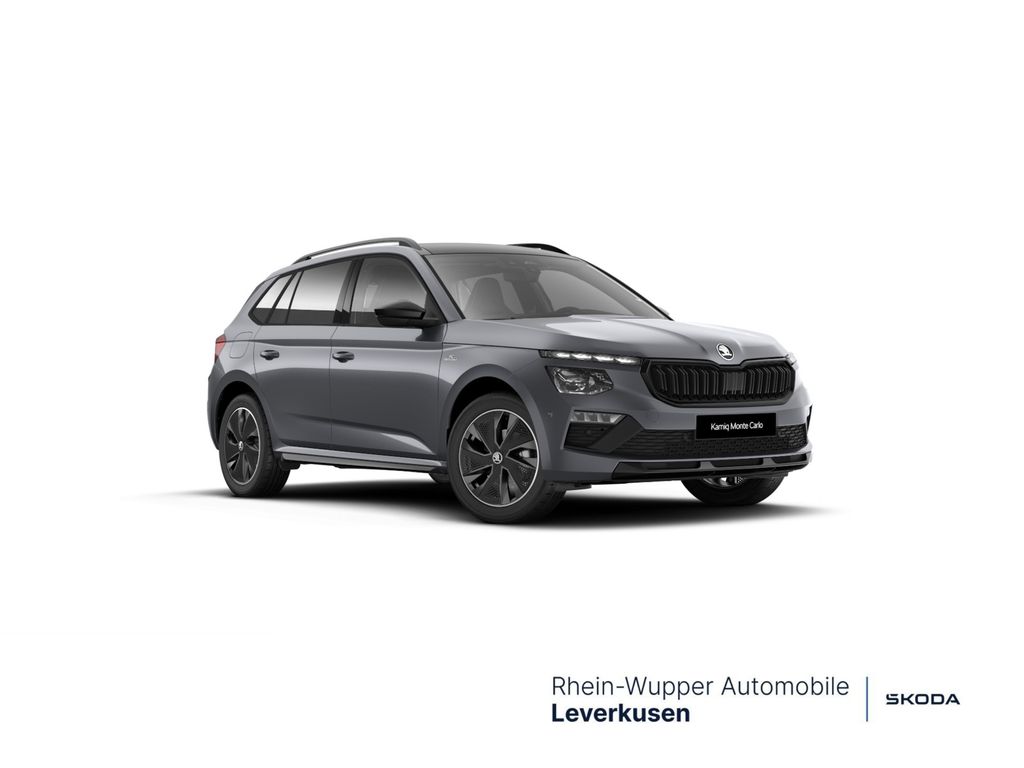 Image of Skoda Kamiq